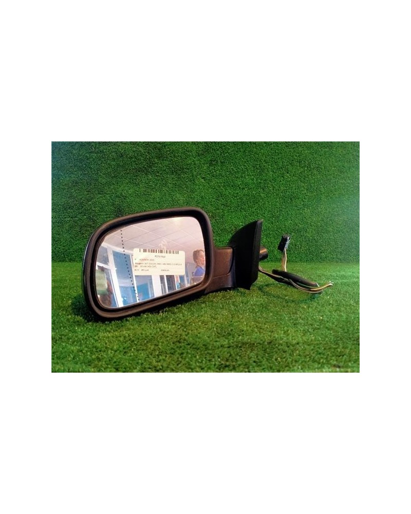 RETROVISOR IZDO.