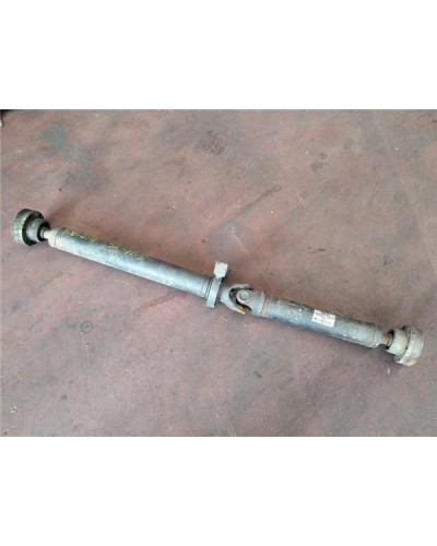 EJE TRANSMISION CENTRAL DEL.