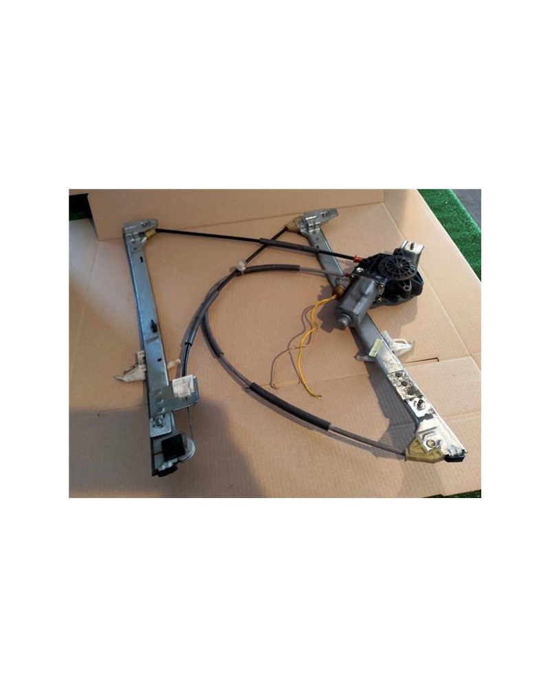ELEVALUNAS ELECTRICO DEL. IZDO.