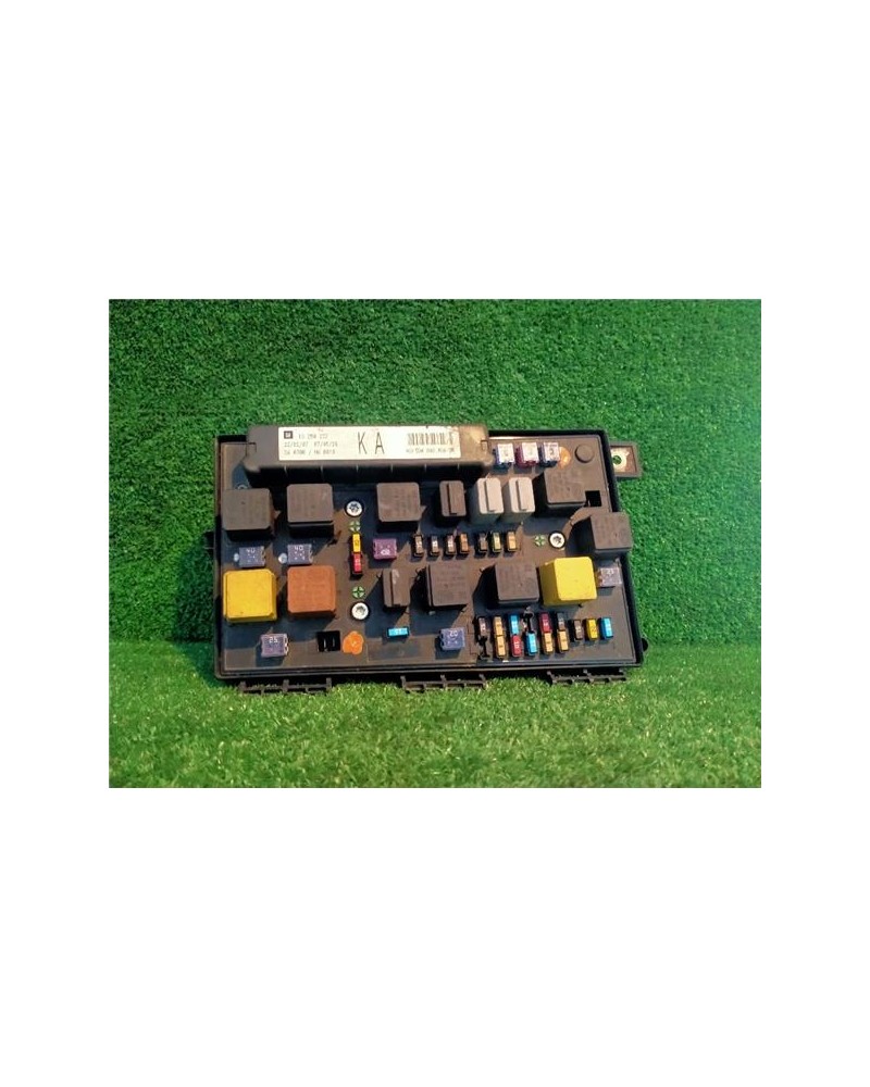 CAJA FUSIBLES/RELE