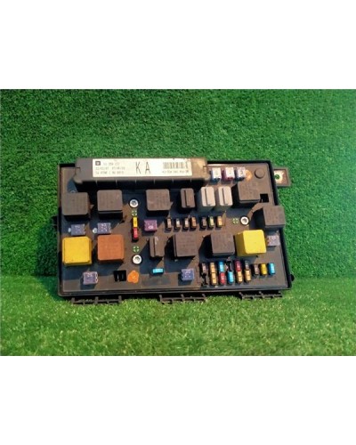 CAJA FUSIBLES/RELE