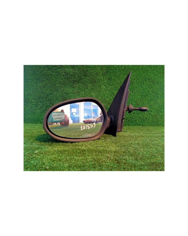 RETROVISOR IZDO.