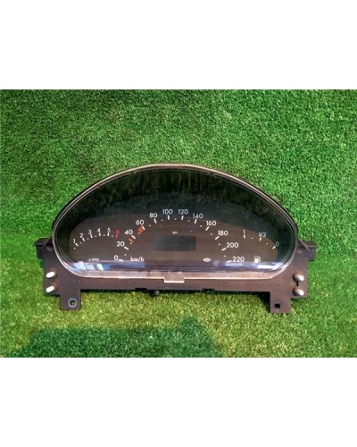 CUADRO INSTRUMENTOS