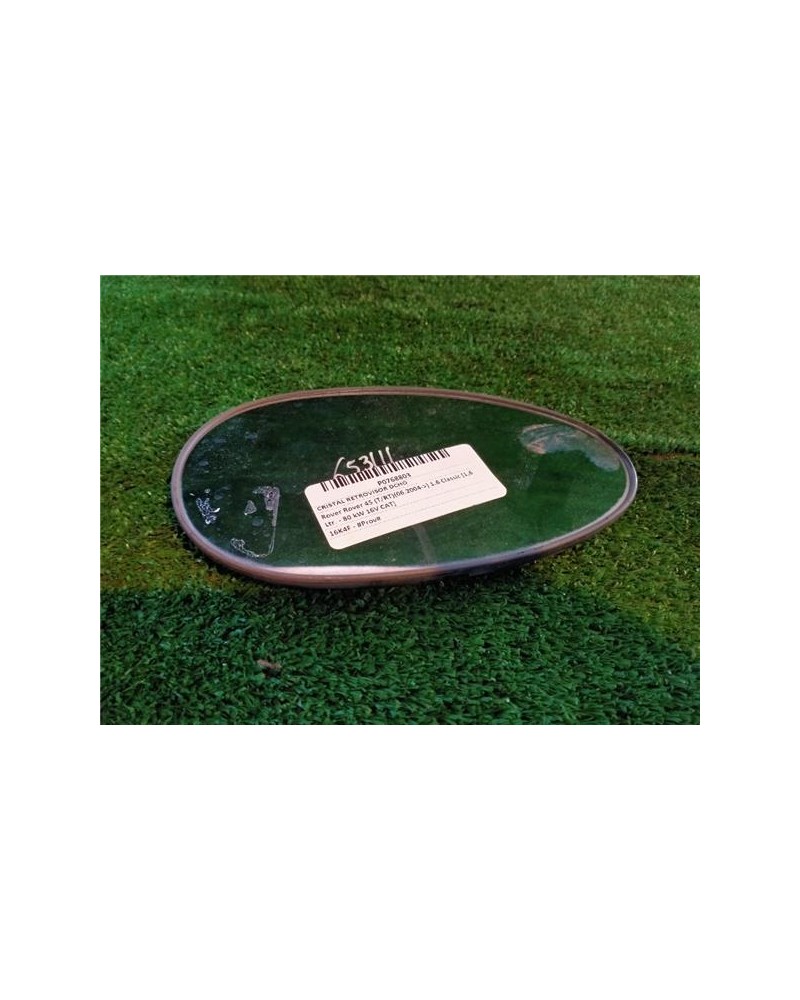 CRISTAL RETROVISOR DCHO