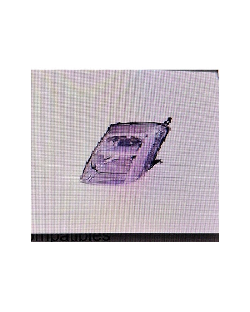 FARO DEL. IZDO.