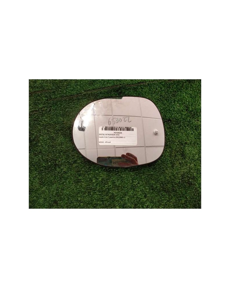 CRISTAL RETROVISOR IZDO