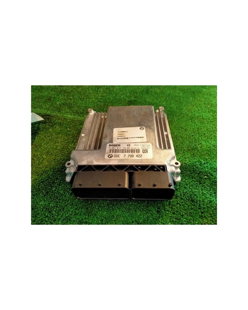 CENTRALITA MOTOR UCE