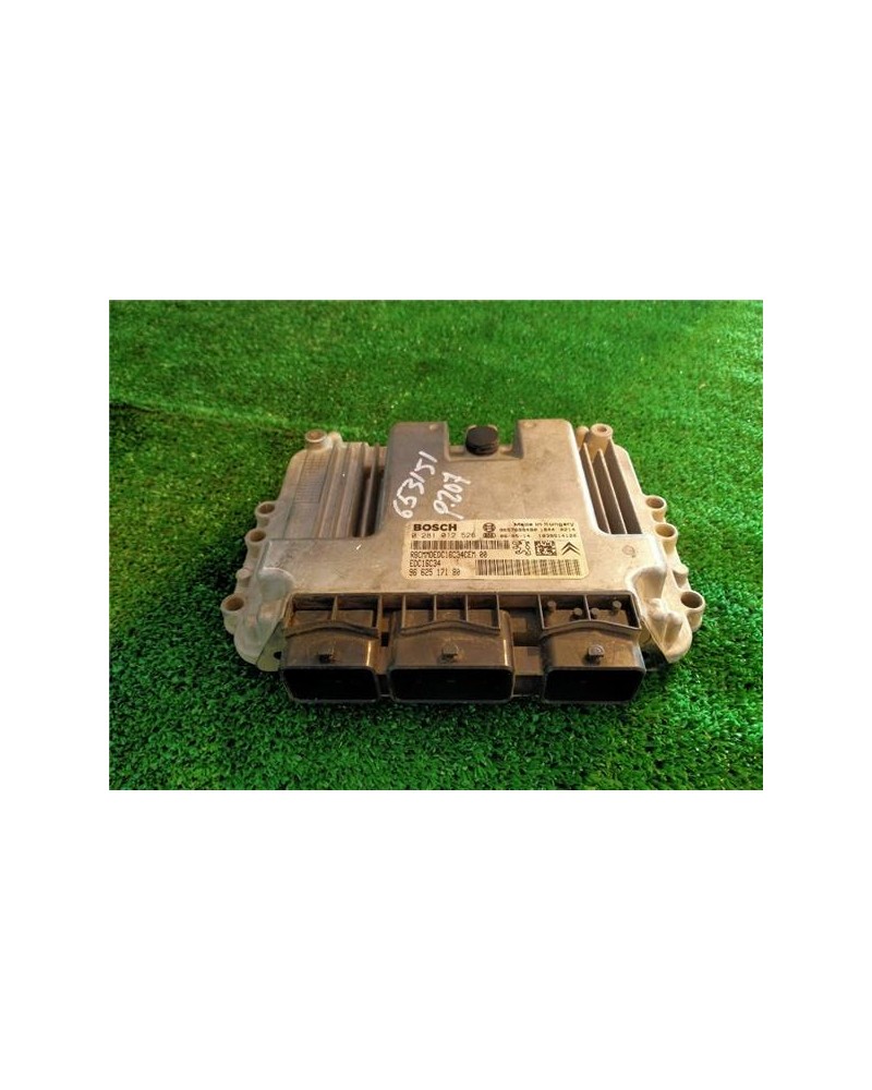 CENTRALITA MOTOR UCE