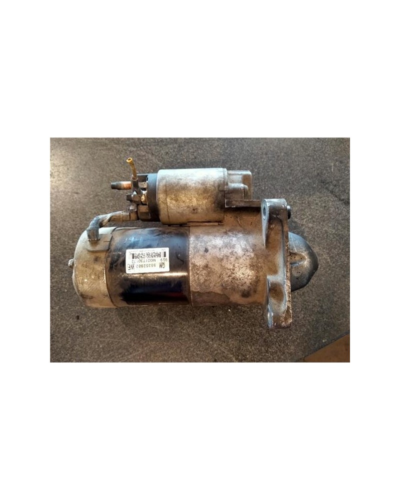 MOTOR ARRANQUE