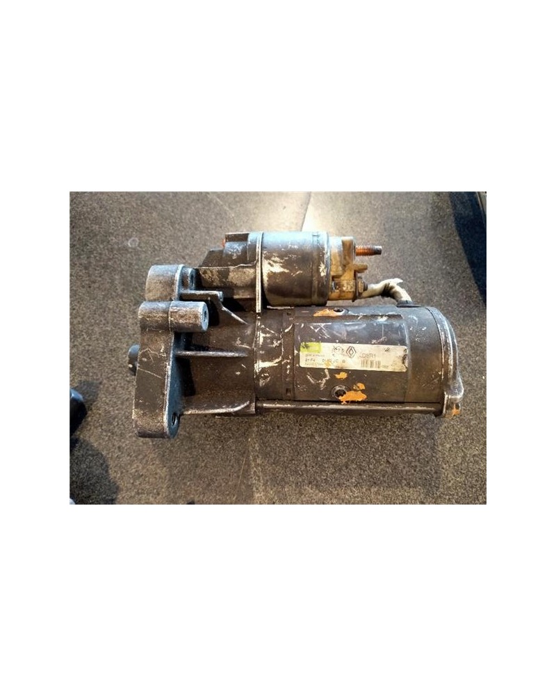 MOTOR ARRANQUE