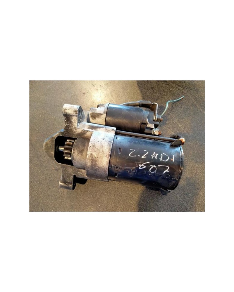 MOTOR ARRANQUE