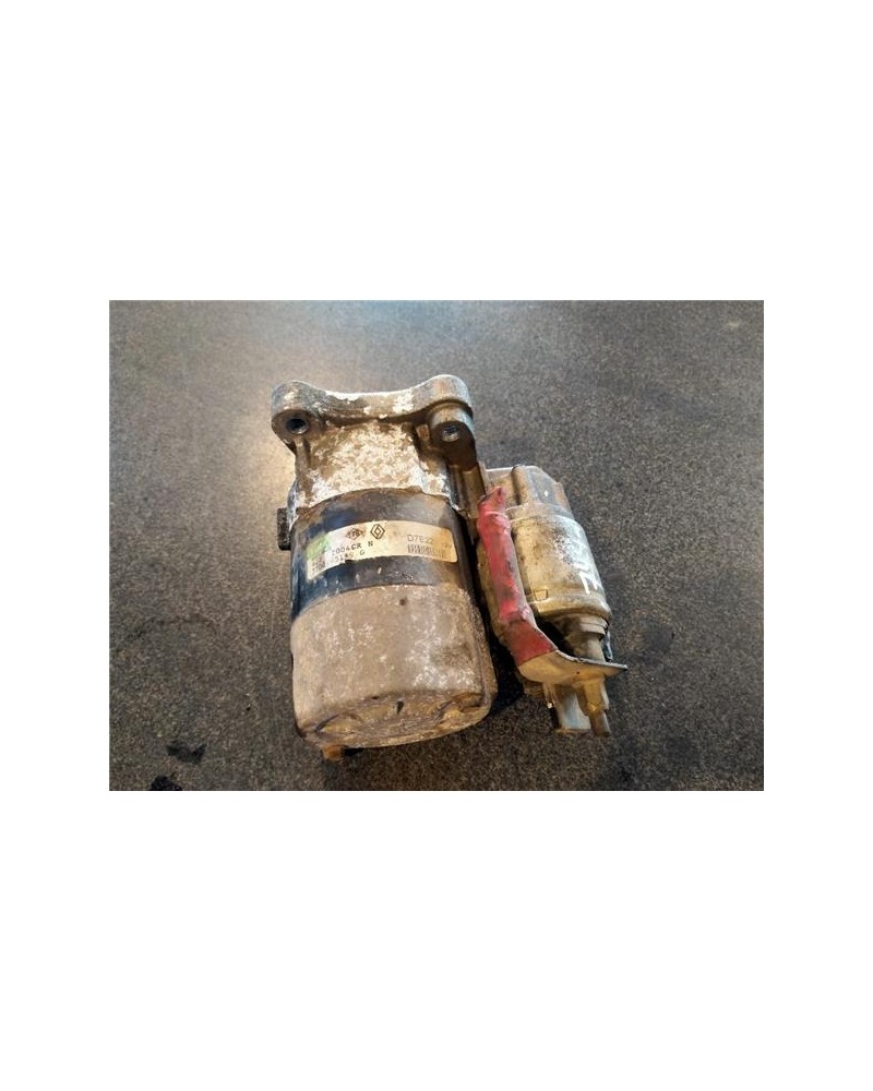 MOTOR ARRANQUE