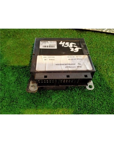 CENTRALITA CONTROL MULTIPLEXADO