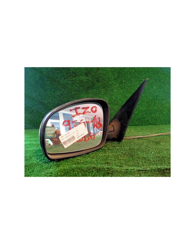 RETROVISOR IZDO.