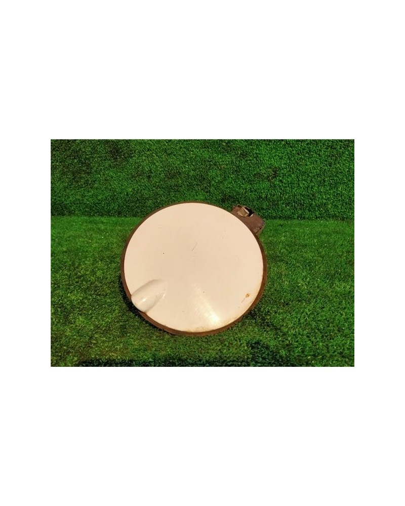 TAPA EXTERIOR COMBUSTIBLE