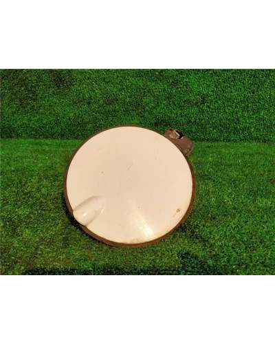 TAPA EXTERIOR COMBUSTIBLE