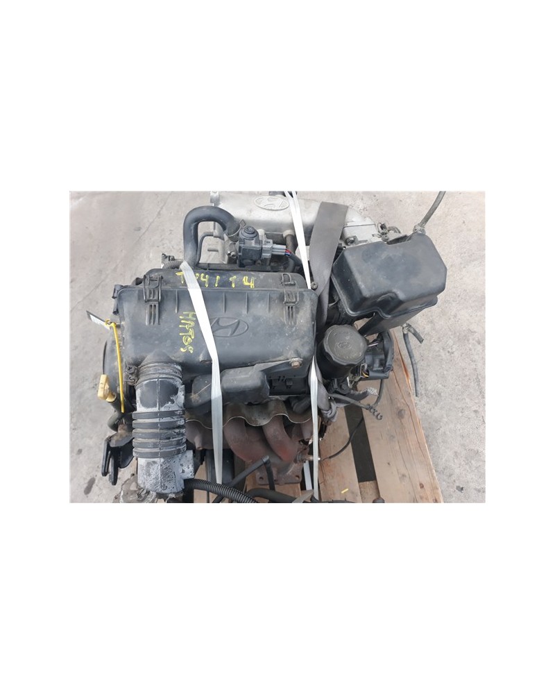 MOTOR COMPLETO
