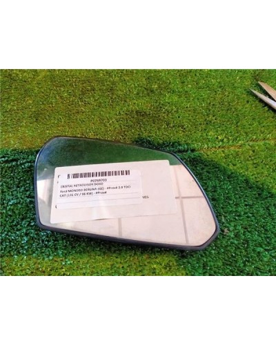 CRISTAL RETROVISOR DCHO