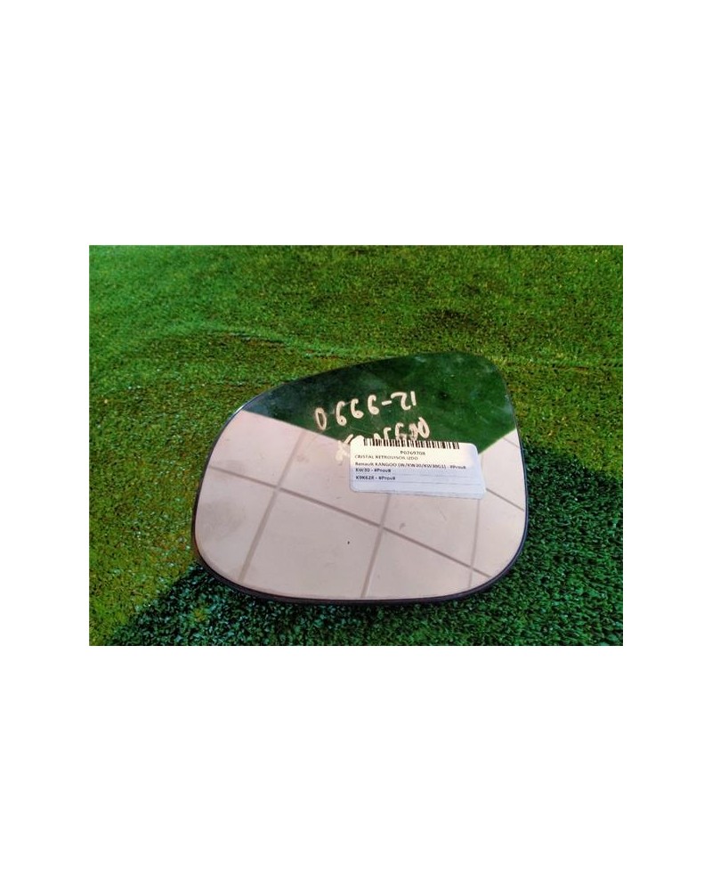 CRISTAL RETROVISOR IZDO