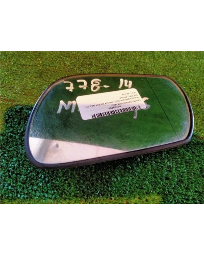 CRISTAL RETROVISOR IZDO