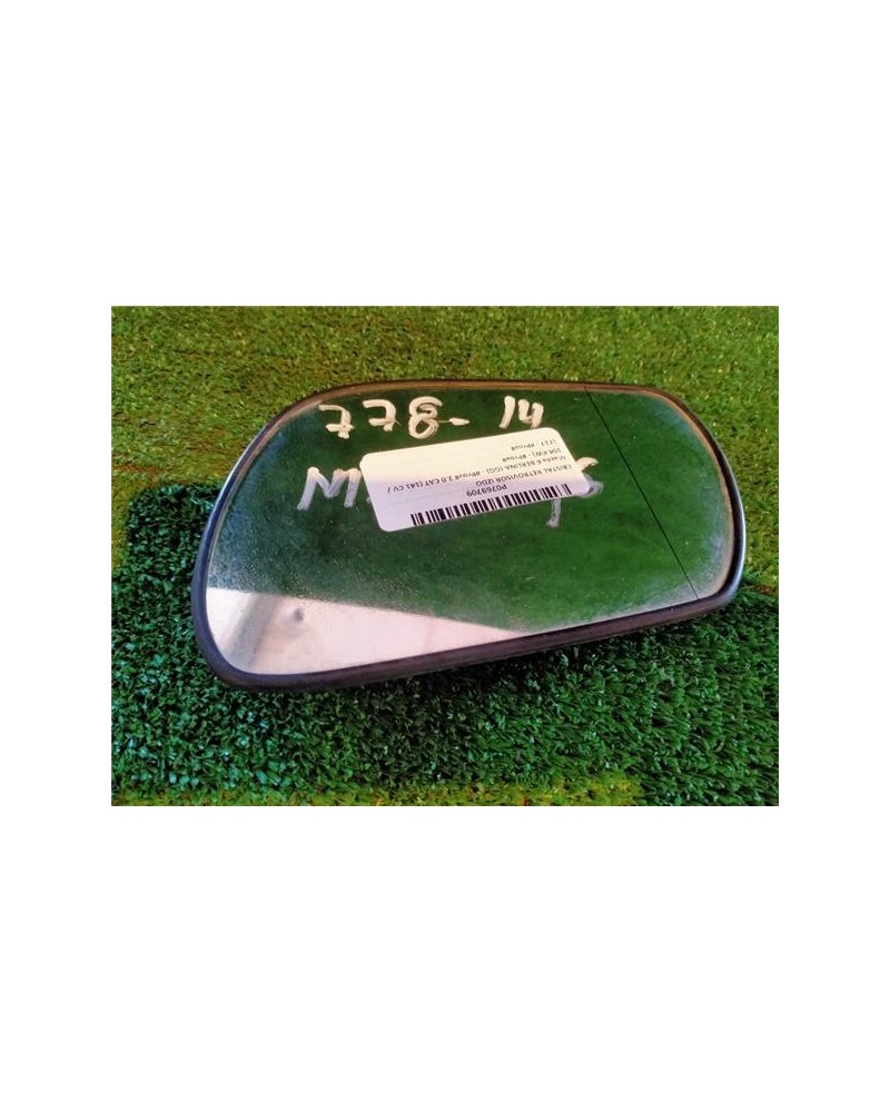 CRISTAL RETROVISOR IZDO
