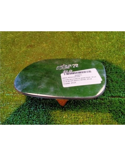 CRISTAL RETROVISOR IZDO