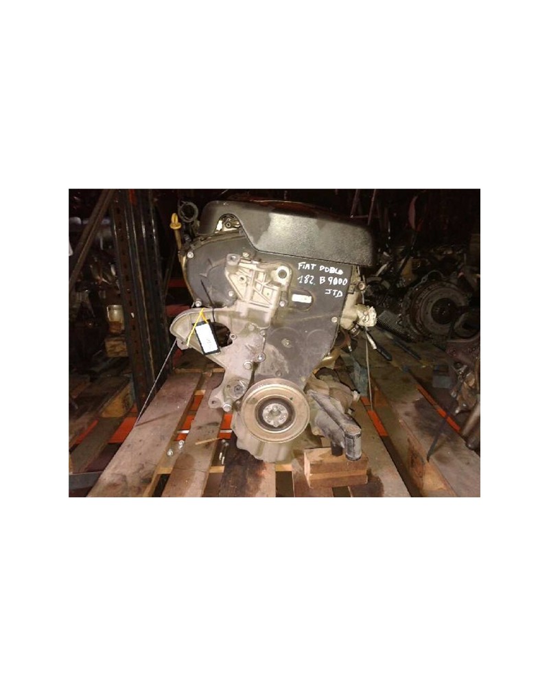 MOTOR COMPLETO