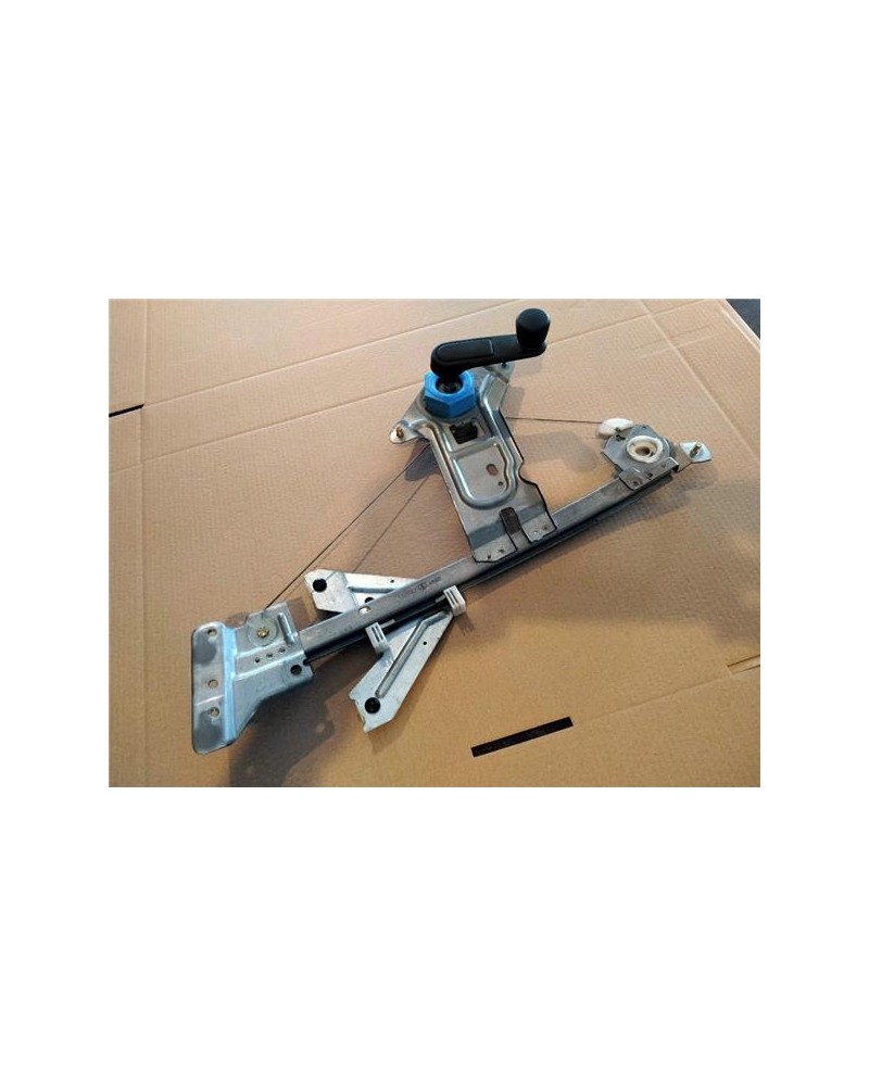 ELEVALUNAS MANUAL TRA. IZDO.