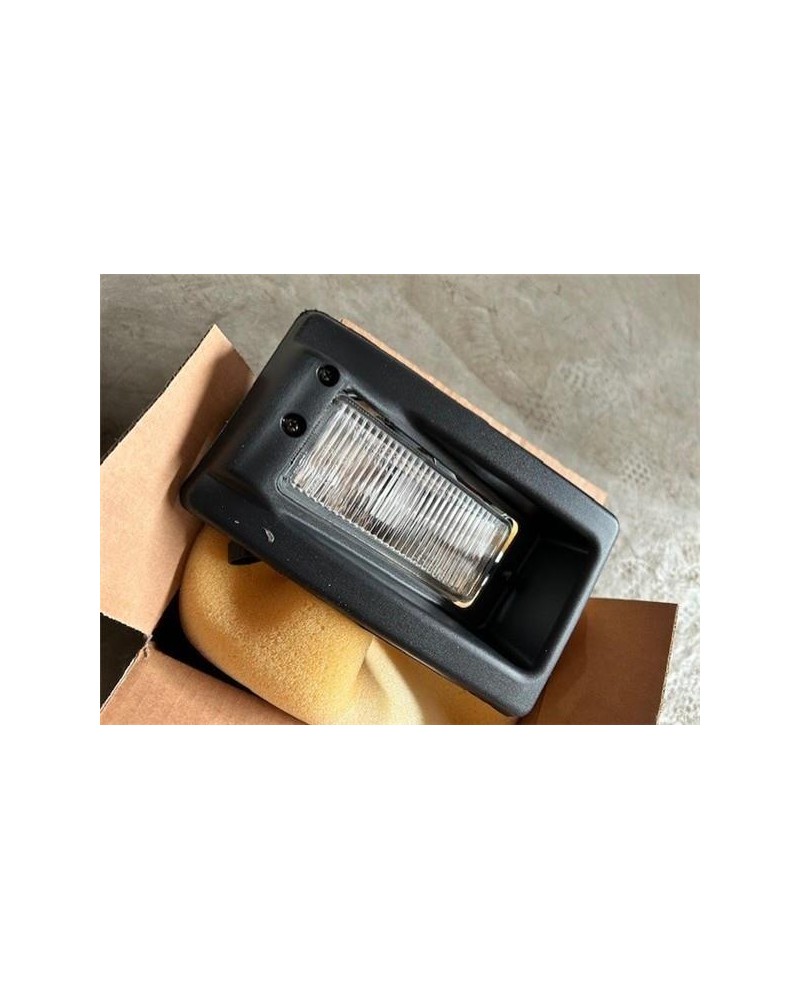 FARO ANTINIEBLA IZDO.