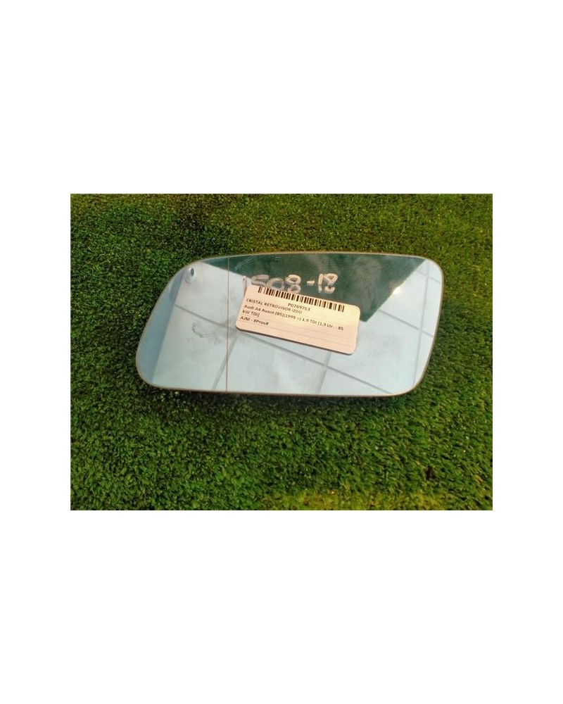 CRISTAL RETROVISOR IZDO