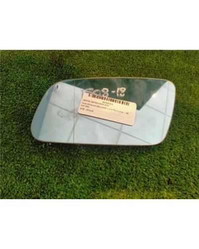 CRISTAL RETROVISOR IZDO