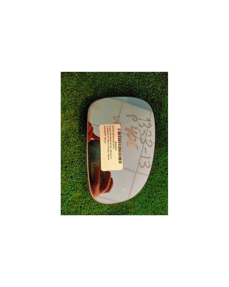 CRISTAL RETROVISOR DCHO