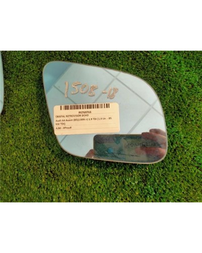 CRISTAL RETROVISOR DCHO