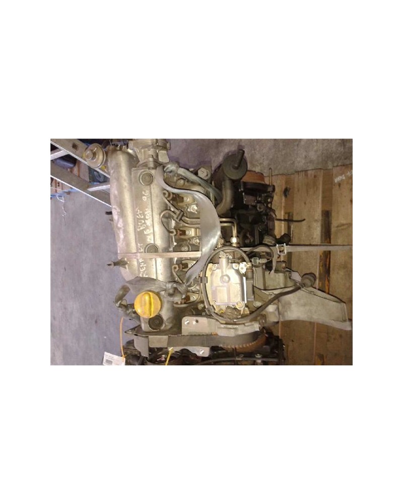 MOTOR COMPLETO