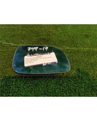 CRISTAL RETROVISOR DCHO