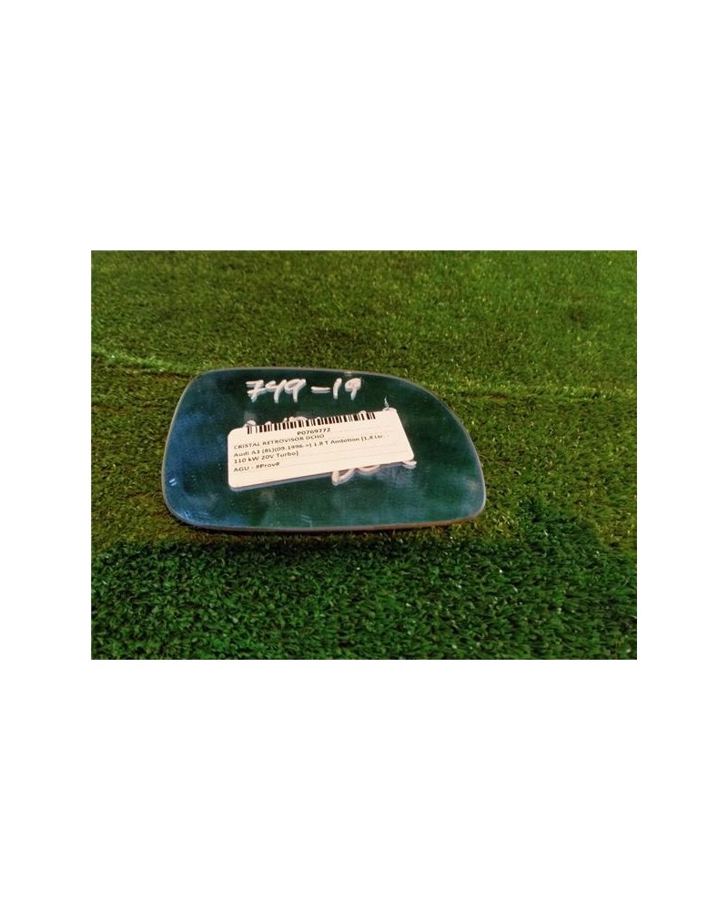 CRISTAL RETROVISOR DCHO