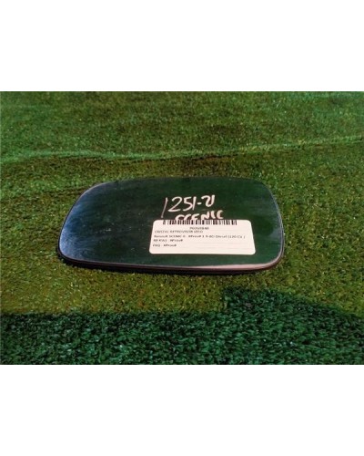 CRISTAL RETROVISOR IZDO