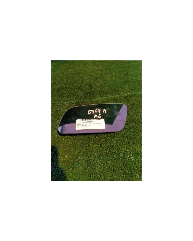 CRISTAL RETROVISOR IZDO
