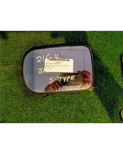 CRISTAL RETROVISOR IZDO