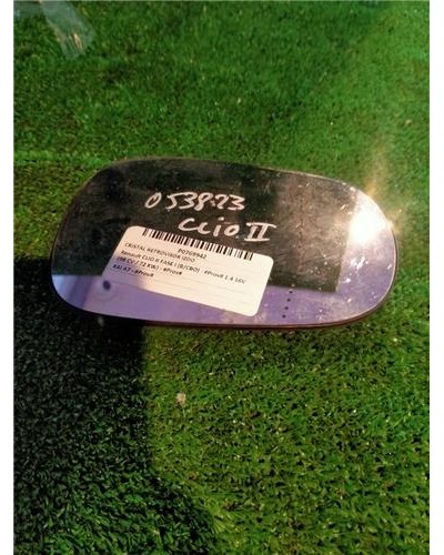CRISTAL RETROVISOR IZDO