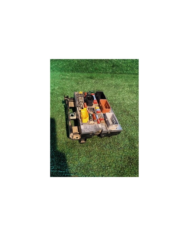 CAJA FUSIBLES/RELE