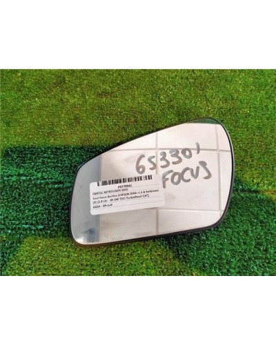 CRISTAL RETROVISOR IZDO