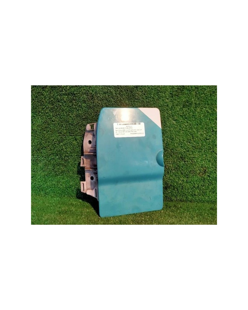 TAPA EXTERIOR COMBUSTIBLE