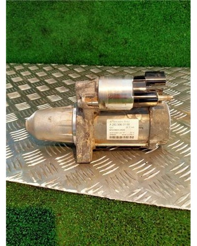 MOTOR ARRANQUE