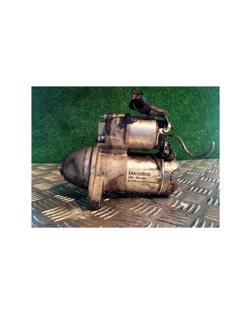 MOTOR ARRANQUE