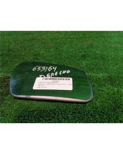 CRISTAL RETROVISOR DCHO