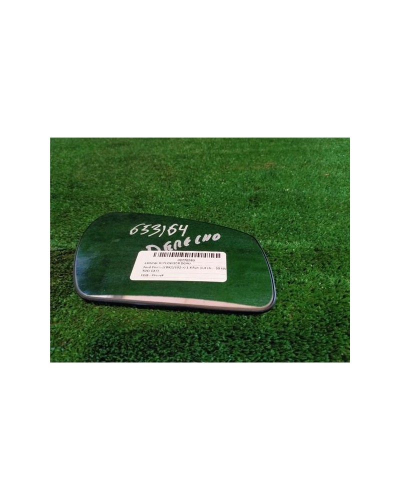 CRISTAL RETROVISOR DCHO