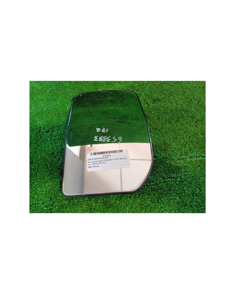 CRISTAL RETROVISOR IZDO