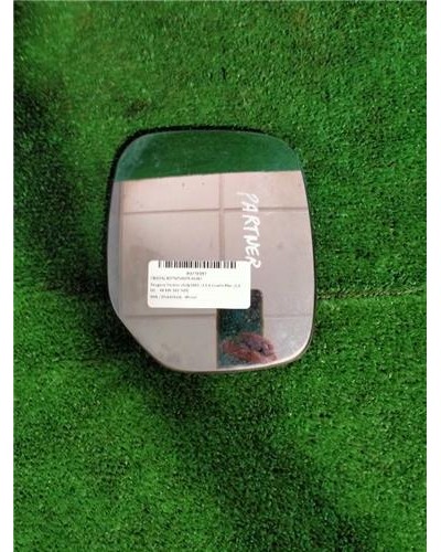 CRISTAL RETROVISOR DCHO