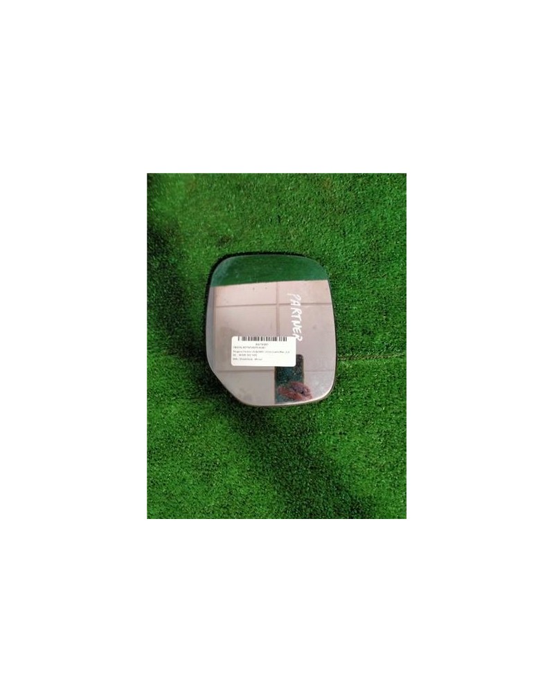 CRISTAL RETROVISOR DCHO